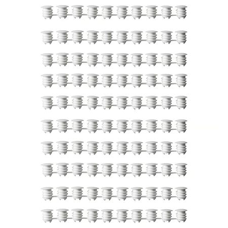 VARIERA Заглушка - белый