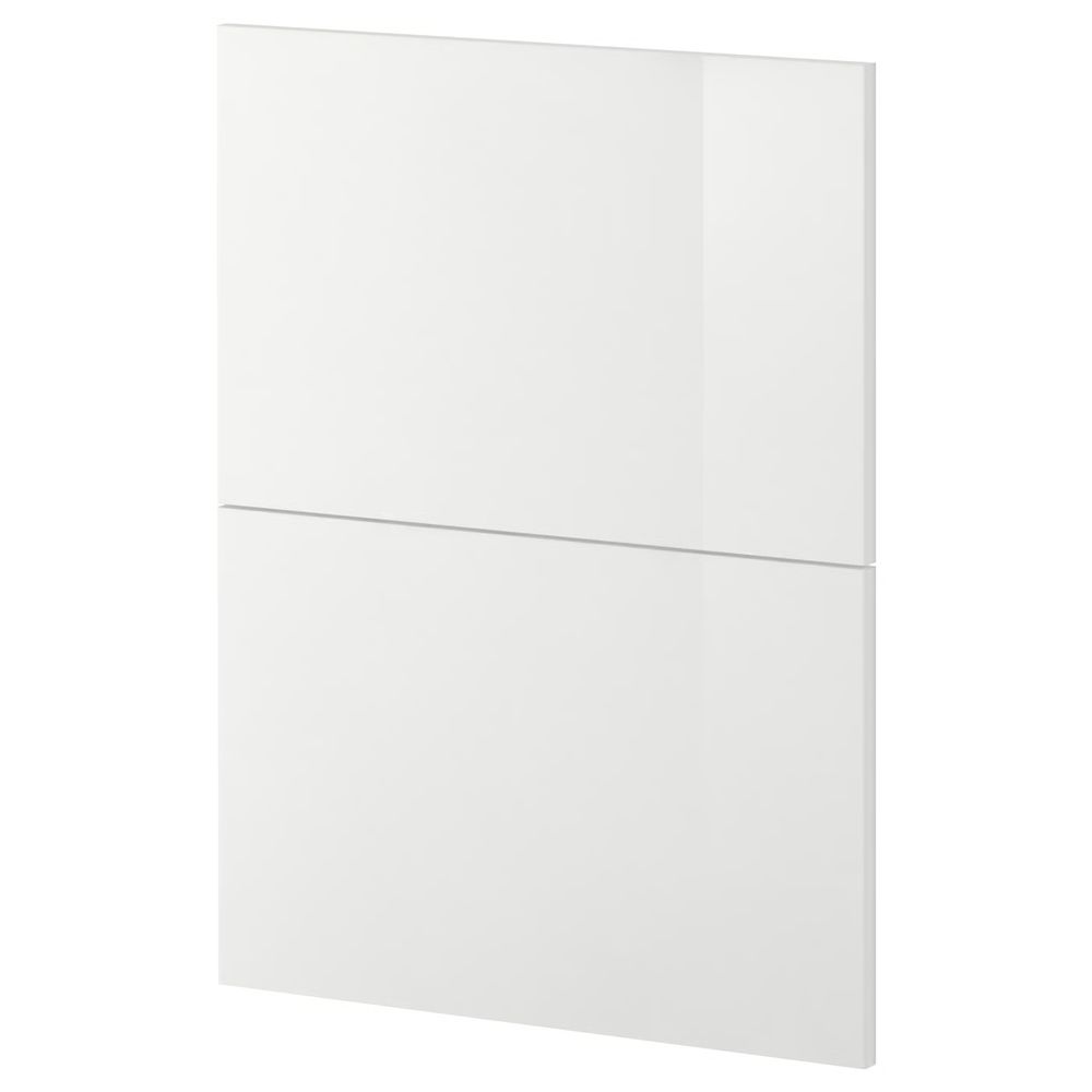 METOD 2 фасада для посудомоечной машины - Ringhult белый 60 см - фото 1