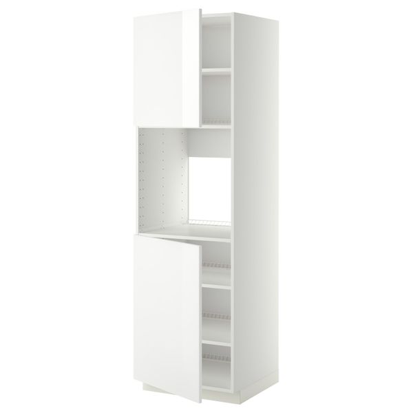 IKEA, вид спереди - схема-чертеж с размерами