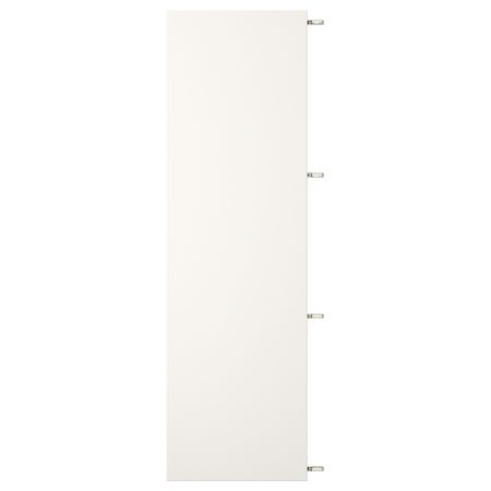 Дверца с петлями, 60x200 см, белый IKEA VEDDINGE ВЕДДИНГЕ 194.663.48