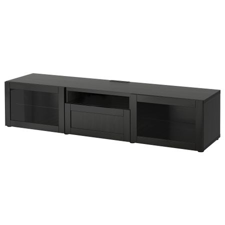 Тумба под ТВ, 180x42x39 cm IKEA BESTÅ БЕСТО 893.989.16