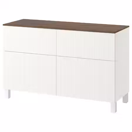 BESTÅ Комб для хран с дверц/ящ