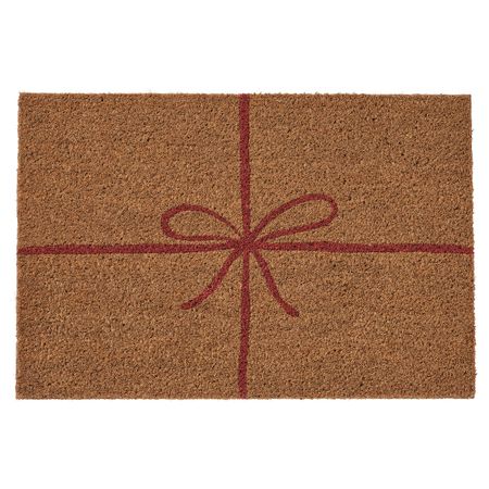 Придверный коврик, неокрашенный 40x60 см IKEA VINTER 2021 ВИНТЕР 2021 705.077.84