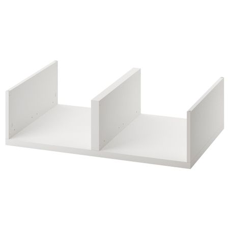 Вставка ЭЛВАРЛИ, белый (80x51 см)