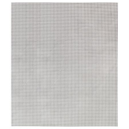 Ткань с пластиковым покрытием БЕРТА, белый, серый (140 см)