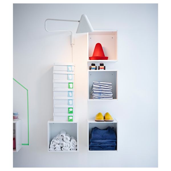 IKEA, дополнительный ракурс - схема-чертеж с размерами