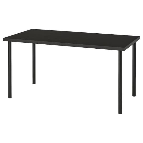 IKEA, вид спереди - схема-чертеж с размерами