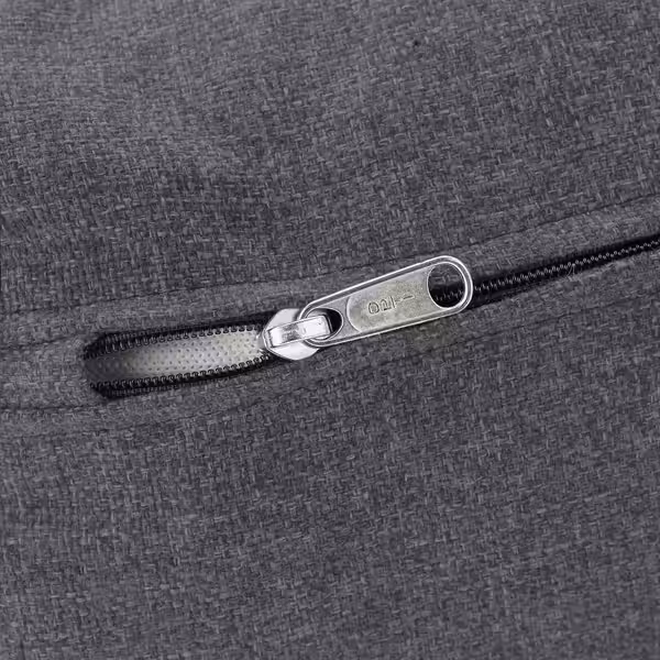 VIMLE 1-местная секция - Gunnared классический серый - схема-чертеж с размерами