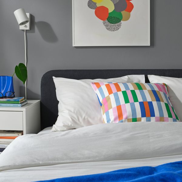 IKEA, дополнительный ракурс - схема-чертеж с размерами