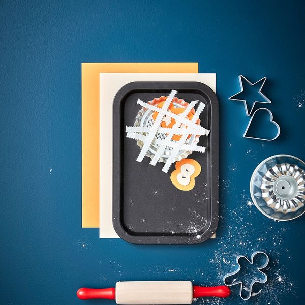 IKEA, дополнительный ракурс - схема-чертеж с размерами