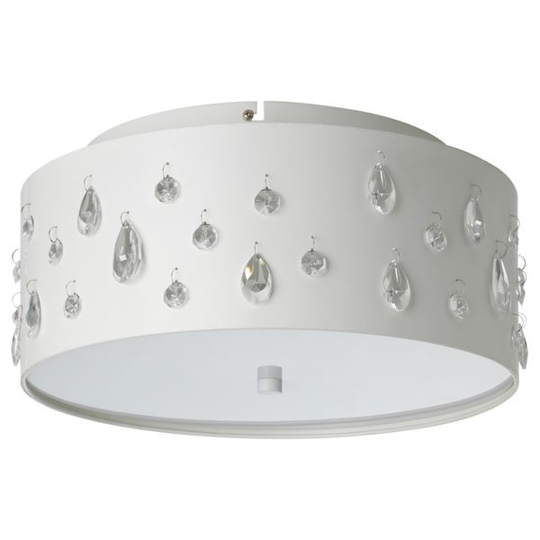 IKEA, вид спереди - схема-чертеж с размерами