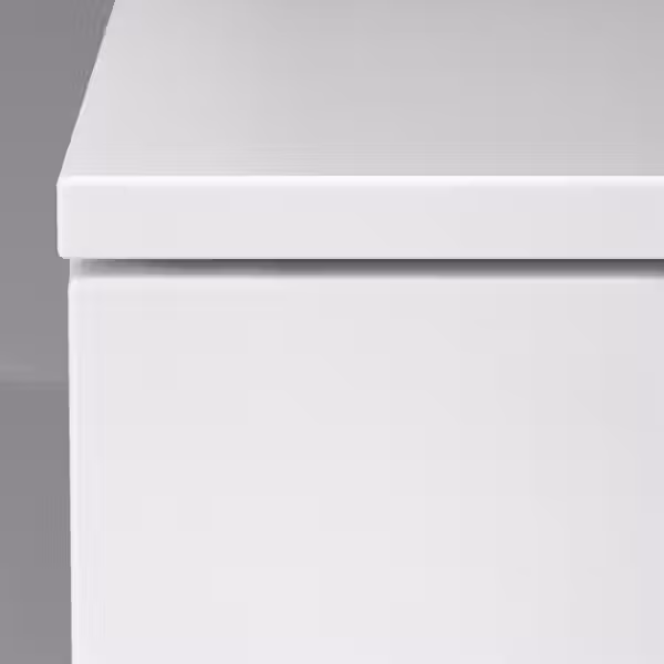 NORDLI Комод с 12 ящиками - белый 120x145 см - фото 5