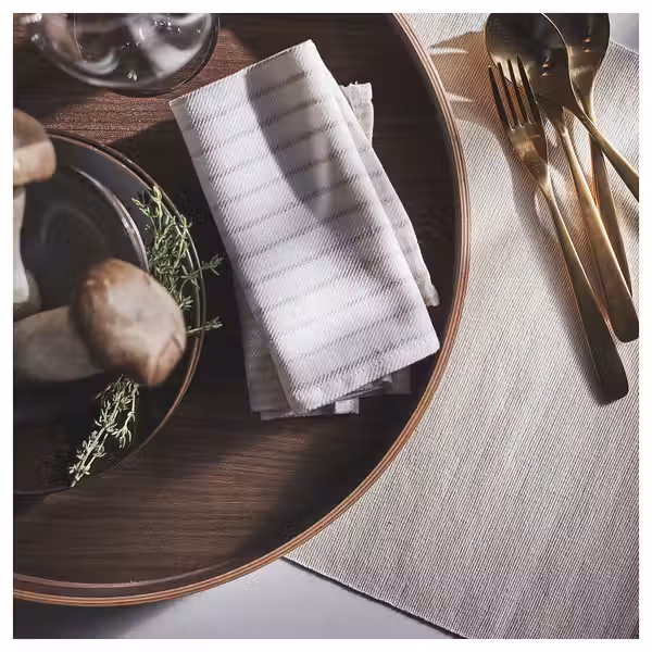 OMBONAD ОМБОНАД Поднос - грецкий орех 42 см - фото 3