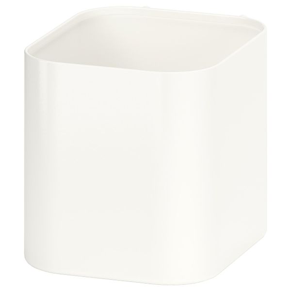 Контейнер, белый IKEA SKÅDIS СКОДИС 403.621.22 - фото 1