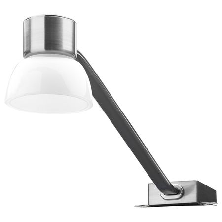 Светодиодная подсветка шкафа, никелированный IKEA LINDSHULT ЛИНДСХУЛЬТ 303.618.25
