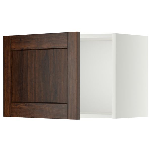 IKEA, вид спереди - схема-чертеж с размерами