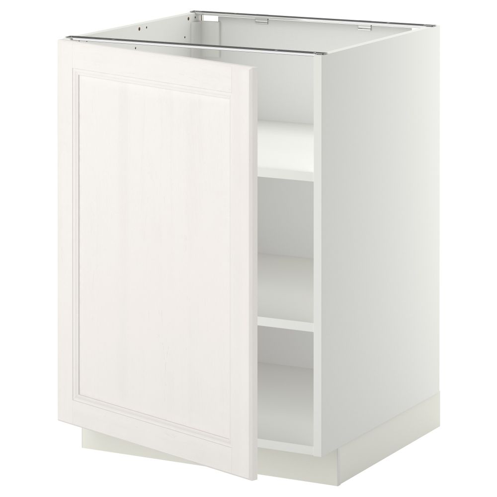 IKEA, вид спереди - схема-чертеж с размерами