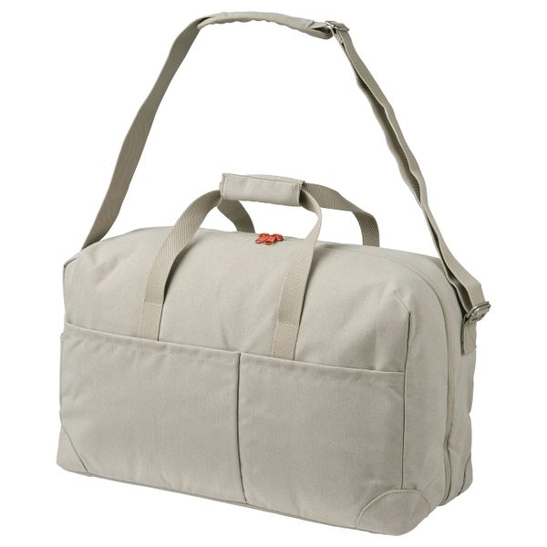 Дорожная сумка, бежевый 42 л IKEA DRÖMSÄCK ДРЁМСЭКК 704.581.56 - фото 2