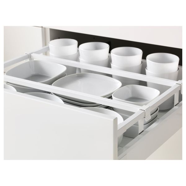 IKEA, дополнительный ракурс - схема-чертеж с размерами