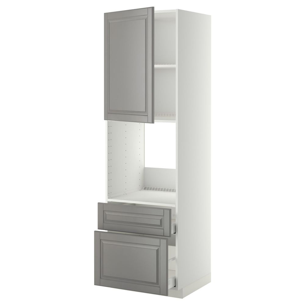 IKEA, вид спереди