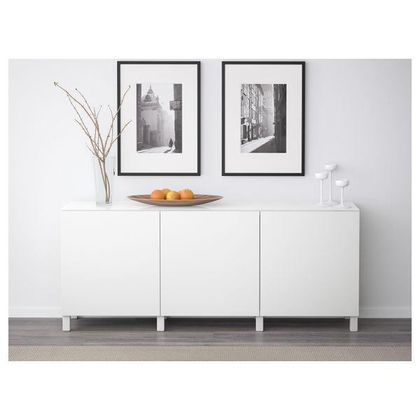 IKEA, дополнительный ракурс - схема-чертеж с размерами