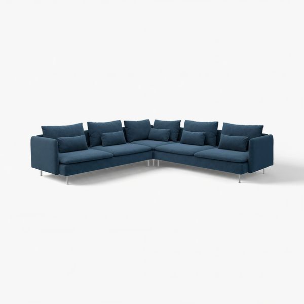 IKEA, вид спереди