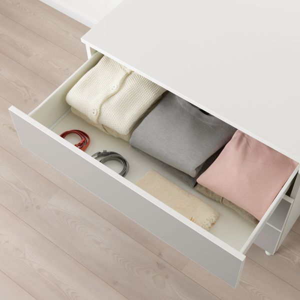 IKEA, дополнительный ракурс - схема-чертеж с размерами