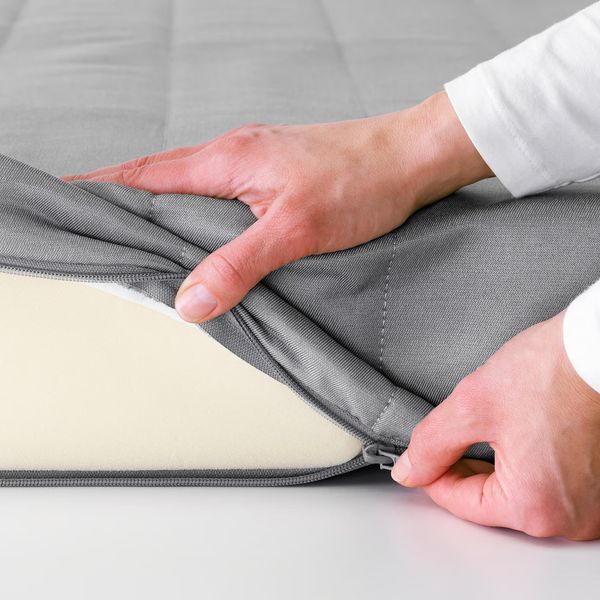 IKEA, дополнительный ракурс - схема-чертеж с размерами