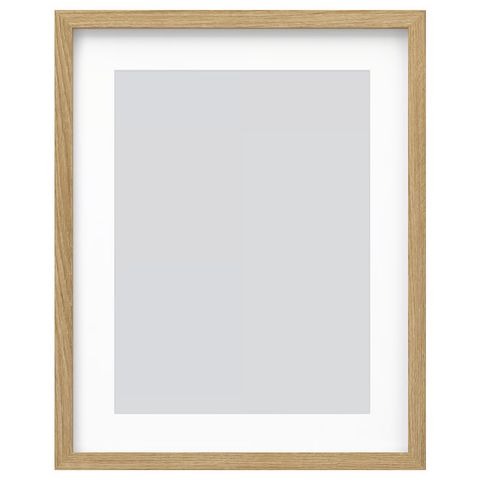 RÖDALM Рама - под дуб 40x50 см