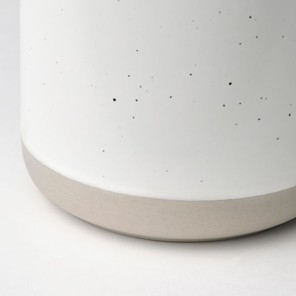 Ароматическая свеча в банке IKEA ÄDELTUJA 105.480.23 - схема-чертеж с размерами