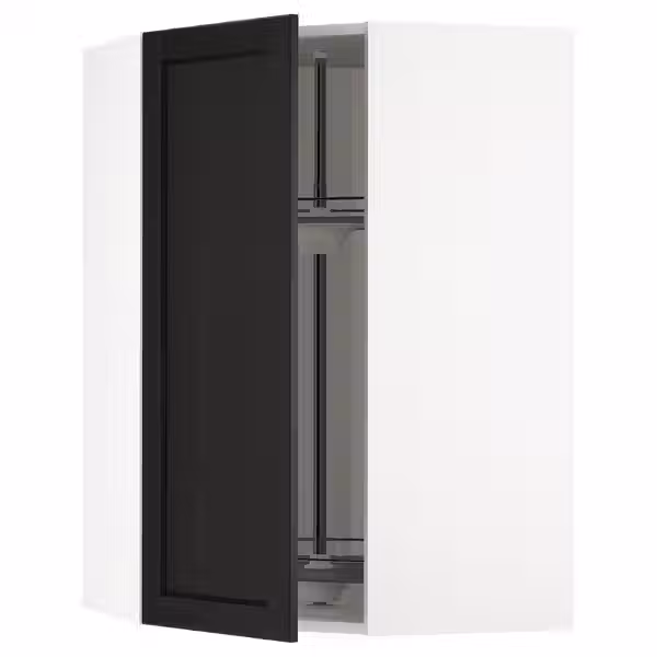 METOD Угл нвсн шкф с вращающ секц - фото 1