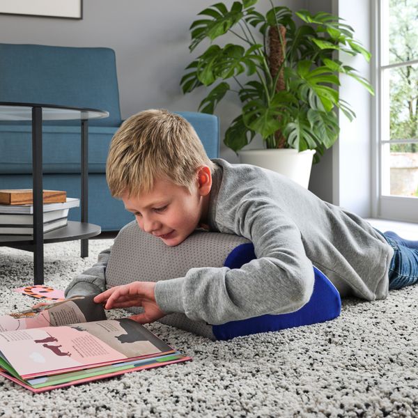 Эргономичная подставка для ног IKEA ÖVNING ОВНИНГ 104.991.50 - фото 4