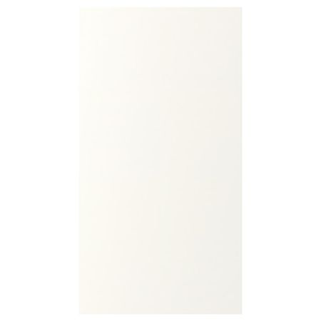 ENHET Дверь - белый 40x75 см