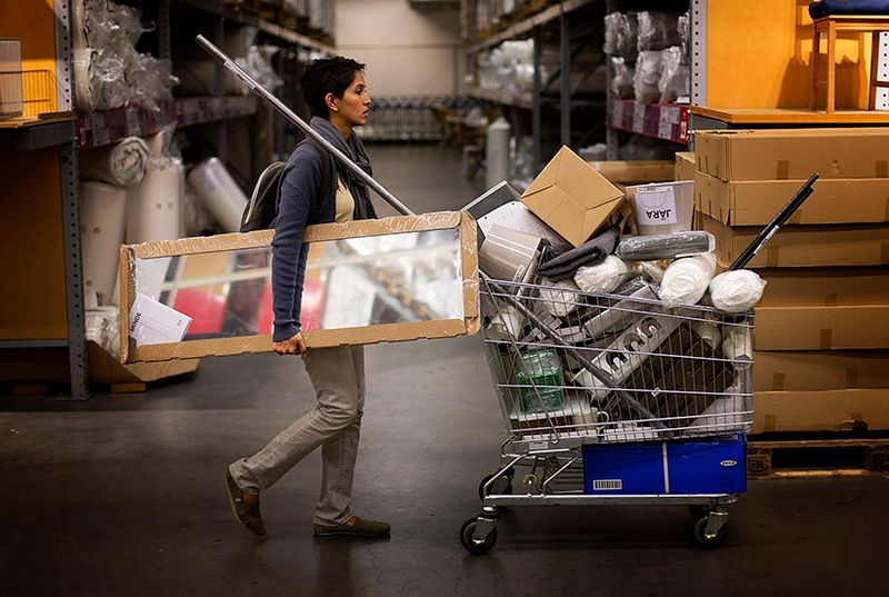 12 самых популярных товаров IKEA