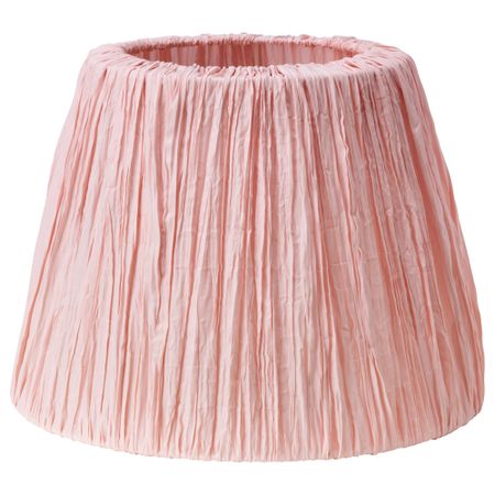 Абажур ХЕМСТА, розовый