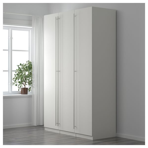 IKEA, дополнительный ракурс - схема-чертеж с размерами