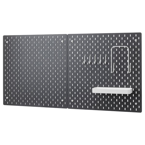 IKEA, дополнительный ракурс - схема-чертеж с размерами