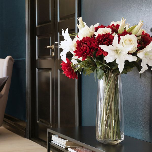 IKEA, дополнительный ракурс - схема-чертеж с размерами