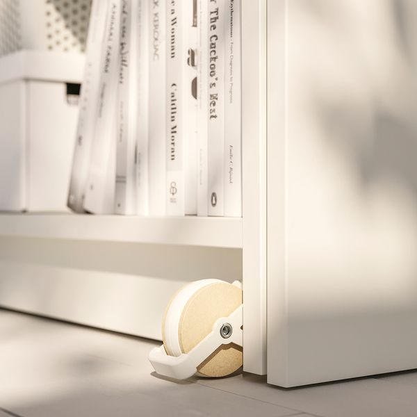 Стеллаж со складным столом IKEA, дополнительный ракурс