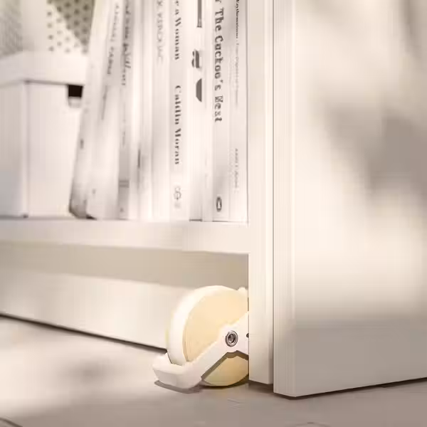 Стеллаж со складным столом IKEA, дополнительный ракурс