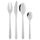 Столовый набор, 24 предмета, нержавеющая сталь IKEA FÖRNUFT ФЁРНУФТ 603.780.04