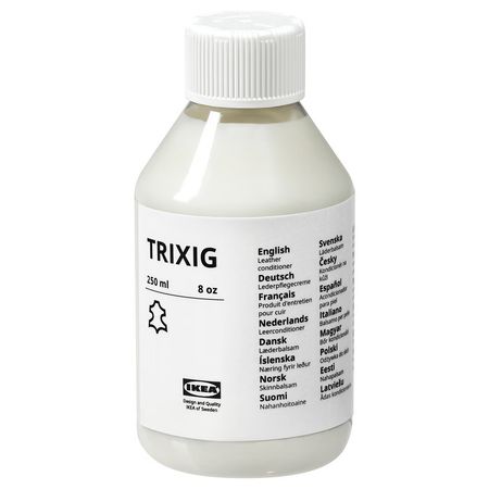TRIXIG ТРИКСИГ Кондиционер для кожаной мебели 250 мл