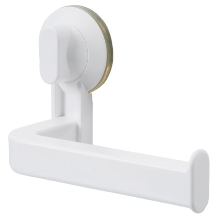 Держатель туалетной бумаги на присоске СТУГВИК, белый