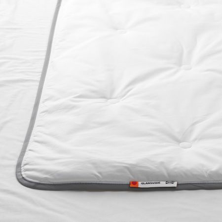 Одеяло теплое 150x200 см IKEA ГЛАНСВИДЕ 303.696.85