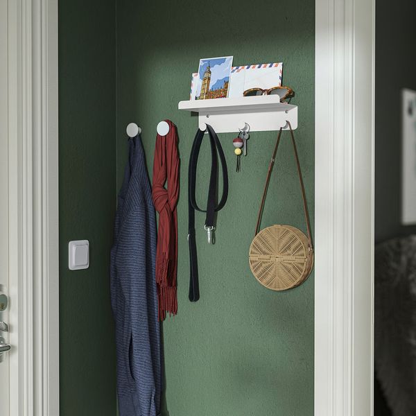IKEA, дополнительный ракурс - схема-чертеж с размерами