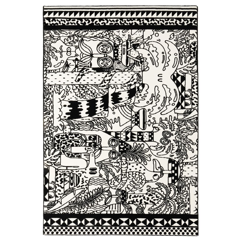 IKEA, вид спереди