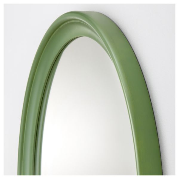 Зеркало СТАБЕКК, зеленый (75 см) - фото 4