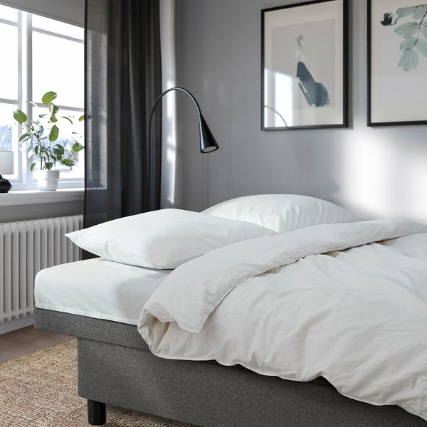 Диван-кровать 3-местный, серый IKEA ASARUM 502.846.47 - фото 7