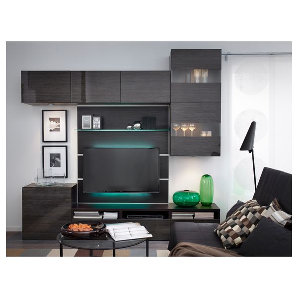 IKEA, дополнительный ракурс - схема-чертеж с размерами