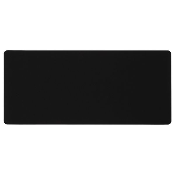 Игровой коврик для мыши, черный 90x40 см IKEA LÅNESPELARE ЛОНЕСПЕЛАРЕ 005.078.10 - фото 1